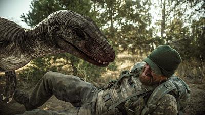 Jurassic Hunt (2021)