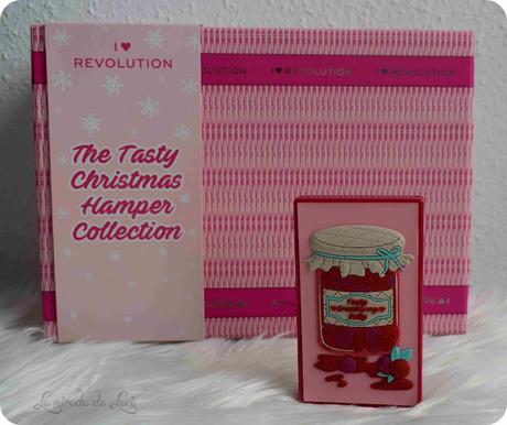 I HEART REVOLUTION, Cesta de Navidad Tasty I HEART REVOLUTION, Cesta de Navidad Tasty