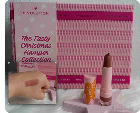 I HEART REVOLUTION, Cesta de Navidad Tasty I HEART REVOLUTION, Cesta de Navidad Tasty
