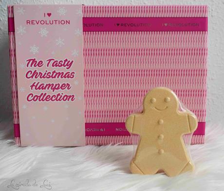 I HEART REVOLUTION, Cesta de Navidad Tasty I HEART REVOLUTION, Cesta de Navidad Tasty