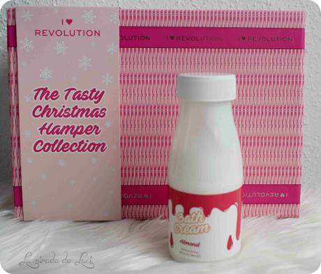 I HEART REVOLUTION, Cesta de Navidad Tasty I HEART REVOLUTION, Cesta de Navidad Tasty