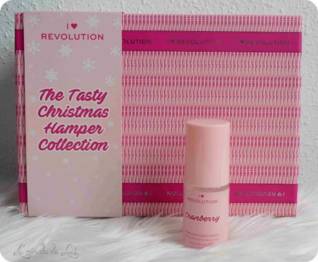 I HEART REVOLUTION, Cesta de Navidad Tasty I HEART REVOLUTION, Cesta de Navidad Tasty