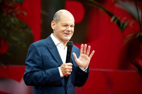 Alemania: Olaf Scholz pone fin a la era de Angela Merkel