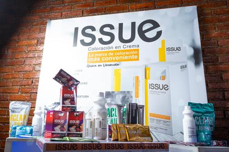 Yaramy Salazar:”Issue llegó a Venezuela para quedarse”