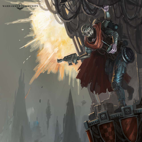 Warhammer Community, resumen de la actividad de hoy