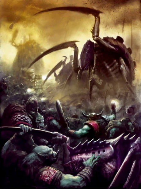 FAQ y Erratas de W40K War Zone Octarius Book 1: Rising Tide (Eng y Esp)