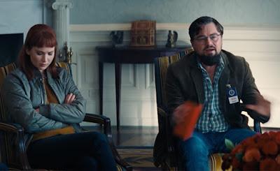 No mires arriba: Es el fin del mundo, nada más No mires arriba: Es el fin del mundo, nada más