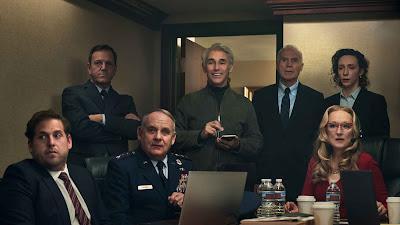 No mires arriba: Es el fin del mundo, nada más No mires arriba: Es el fin del mundo, nada más