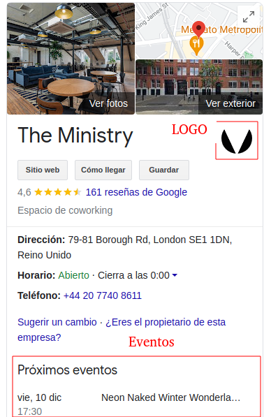¿Cómo usar Google Profile Business para promocionar tu alquiler de espacios? ¿Cómo usar Google Profile Business para promocionar tu alquiler de espacios?