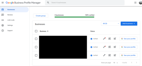 ¿Cómo usar Google Profile Business para promocionar tu alquiler de espacios? google business my profile