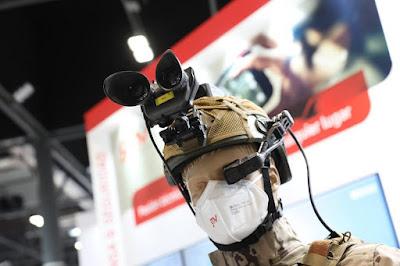 En plena pandemia, las grandes empresas armamentísticas incrementaron sus negocios.