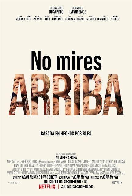 No mires arriba No mires arriba