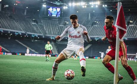 Crónica Red Bull Salzburgo 1 - Sevilla FC 0