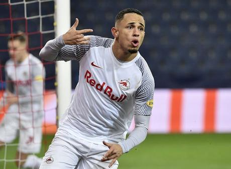 Crónica Red Bull Salzburgo 1 - Sevilla FC 0