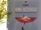 Fotoreseña: Homo historicus, Absurdum