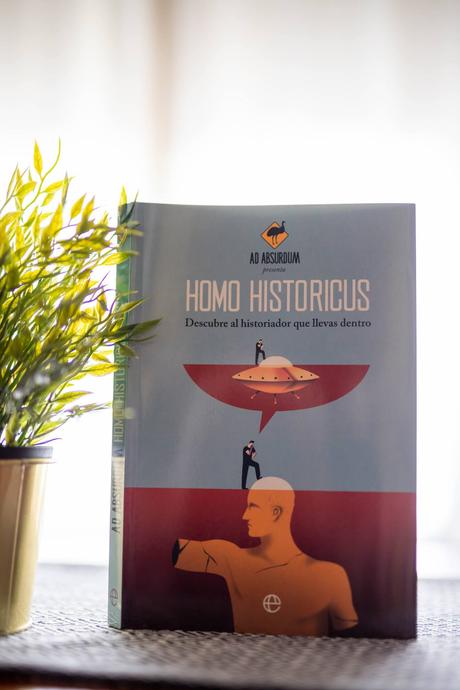 Fotoreseña: Homo historicus, de Ad Absurdum