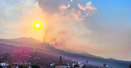 El Presidente de Canarias pone fecha de finalización al volcán de La Palma