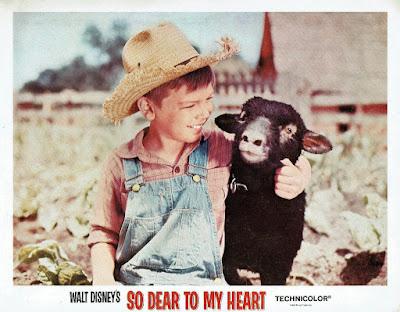 DENTRO DE MI CORAZÓN (SO DEAR TO MY HEART) (USA, 1948) Vida Normal, Animación DENTRO DE MI CORAZÓN (SO DEAR TO MY HEART) (USA, 1948) Vida Normal, Animación