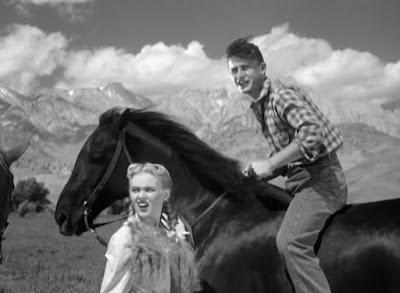 BLACK MIDNIGHT (USA, 1949) Vida Normal, Drama, Western