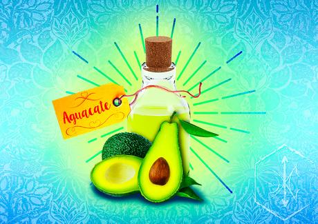 Aguacate, un aliado para la piel deshidratada!