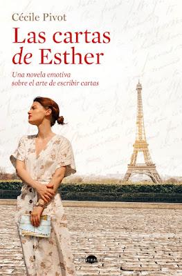 Reseña | Las cartas de Esther, Cécile Pivot