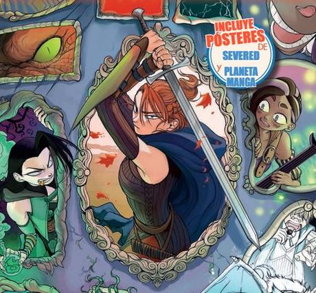 Novedades Planeta Cómic Enero 2022