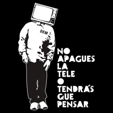 El corrupto poder político español no sobreviviría sin las televisiones, instrumentos de engaño y manipulación