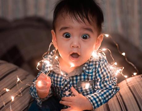 fáciles y baratas para decorar tu terraza o balcón en Navidad