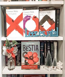 La bestia (Carmen Mola)