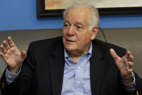 Eduardo Fernández: “La unidad debe ser entorno a un propósito”