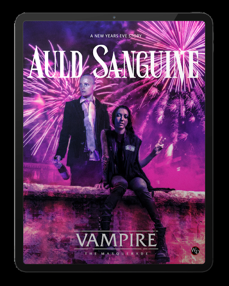 Auld Sanguine para VtM 5ª ed en descarga libre