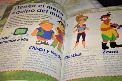 Colección El hombre y la tierra. Las aventuras de Félix. Bold Letters Colección El hombre y la tierra. Las aventuras de Félix. Bold Letters