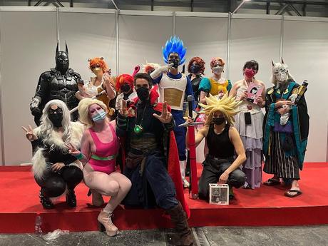 Cómic Pop Up Madrid, primera edición de la feria del cómic