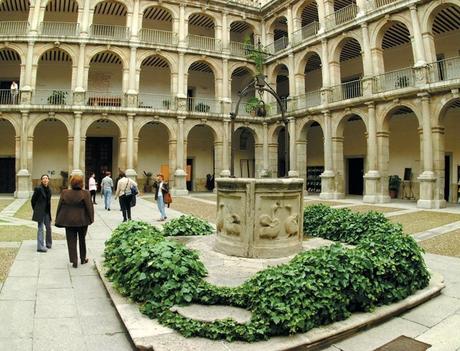 Alcalá de Henares, la cuna de Miguel de Cervantes (Madrid) Alcalá de Henares, la cuna de Miguel de Cervantes (Madrid)