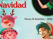 Bibliotecas Cuentan: noche Tientapanza otros cuentos Navidad» Alicia Bululù