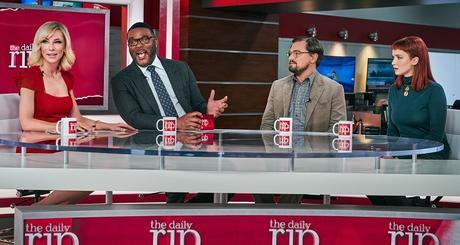 No mires arriba –  El espejo de la nueva América