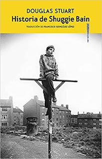 HISTORIA DE SHUGGIE BAIN. Douglas Stuart.