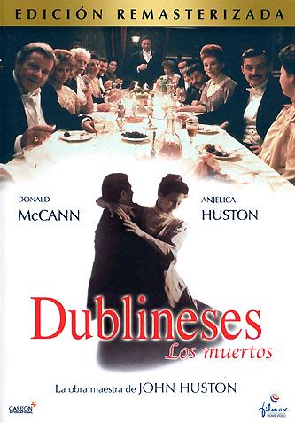 DUBLINESES (LOS MUERTOS) - John Huston