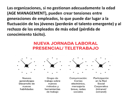 Diversidad generacional como estrategia empresarial. Diversidad generacional como estrategia empresarial.