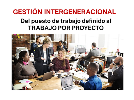 Diversidad generacional como estrategia empresarial. Diversidad generacional como estrategia empresarial.