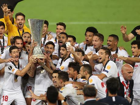 Estos pueden ser los rivales del Sevilla FC en la Europa League