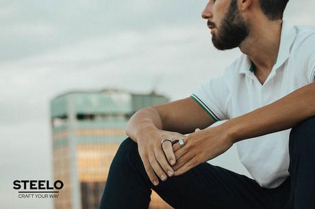 steelo-jewelry anillos