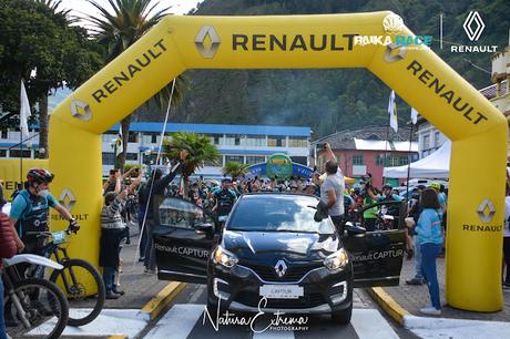 EL “BAIKA RACE SIERRALOMA” PREMIÓ A SUS GANADORES EN LA CASA AUTOMOTRIZ RENAULT