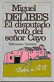 El disputado voto del señor Cayo