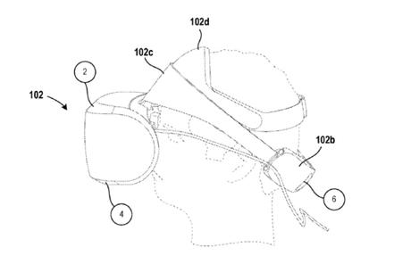 PSVR 2, así podría ser su sistema de sujeción