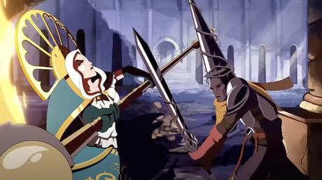 Blasphemous, trailer de Wounds of Evertide