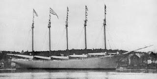 Los fantasmas del Carroll A. Deering