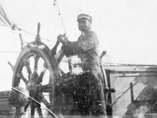 Los fantasmas del Carroll A. Deering