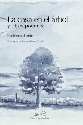 Kathleen Jamie. La casa en el árbol y otros poemas