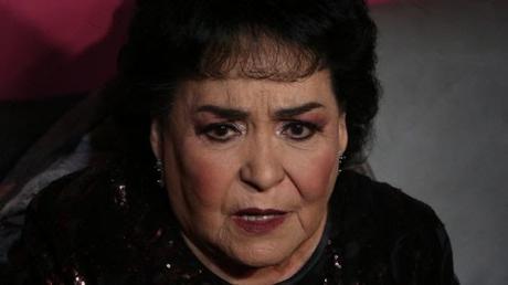Carmen Salinas muere a los 82 años; llevaba menos de un mes internada | #MEXICO
